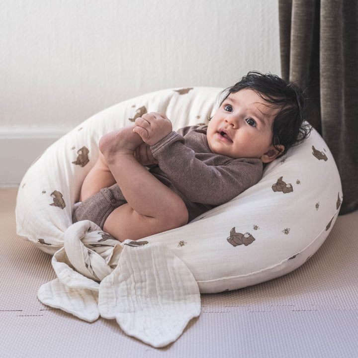 Moon gjafapúði, Bees and Bears