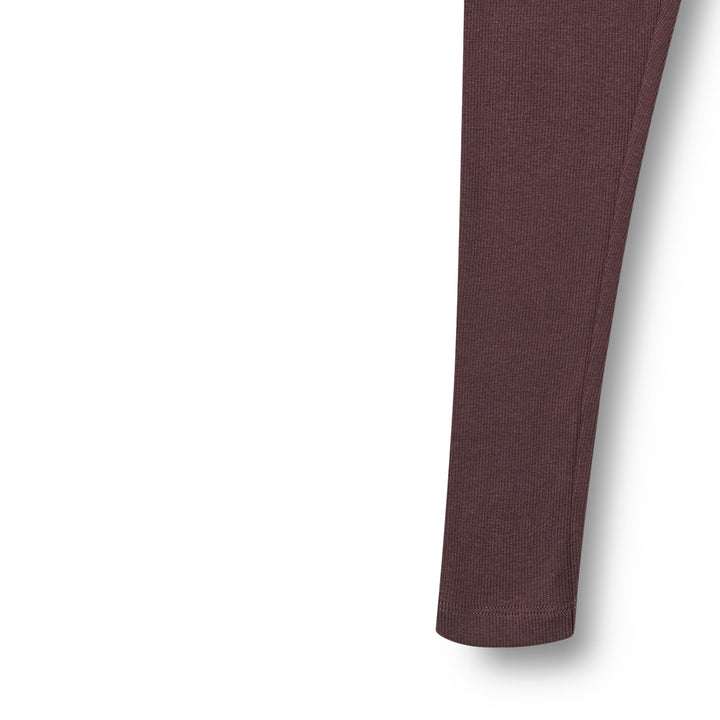 Maddy leggings, Fudge