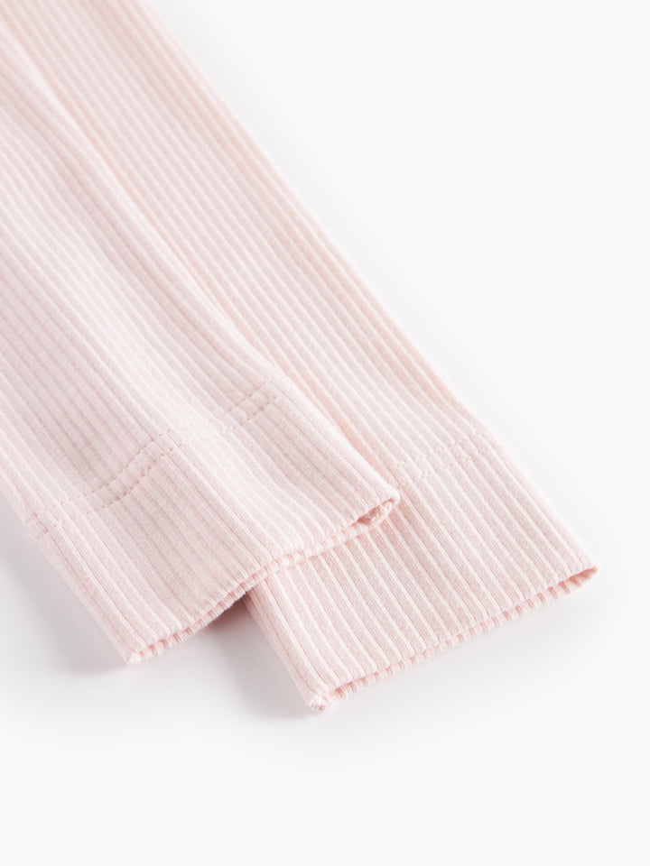 Modal leggings, Rosa