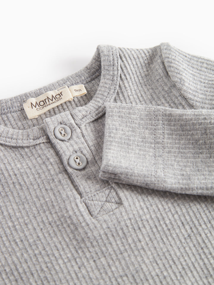 Modal body, Grey Melange