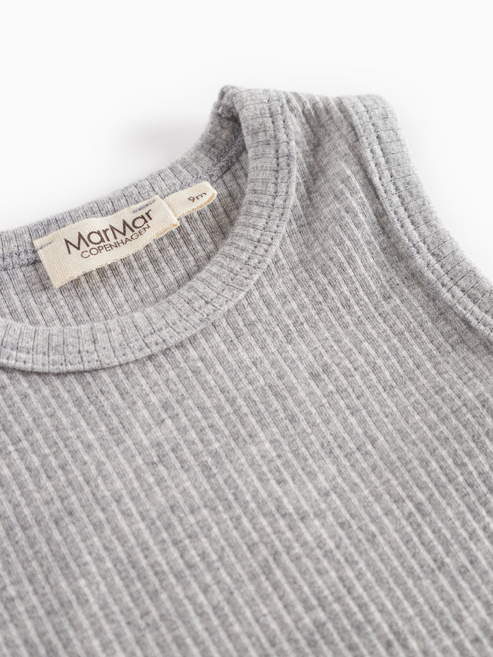 Modal body, Grey Melange