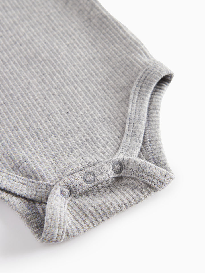 Modal body, Grey Melange