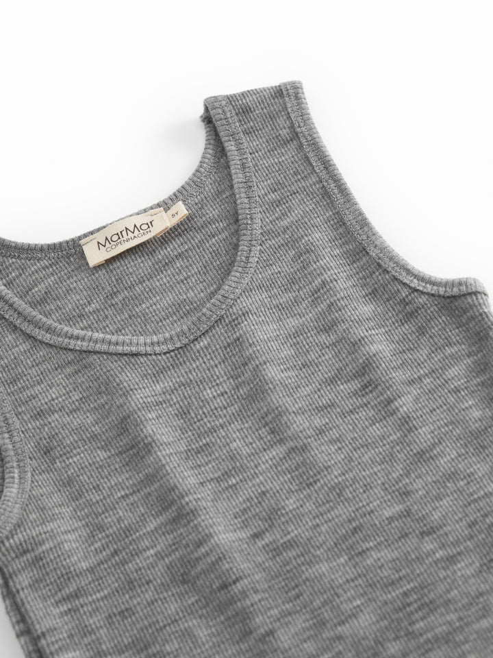 Tavi Wool undirbolur, Grey Melange