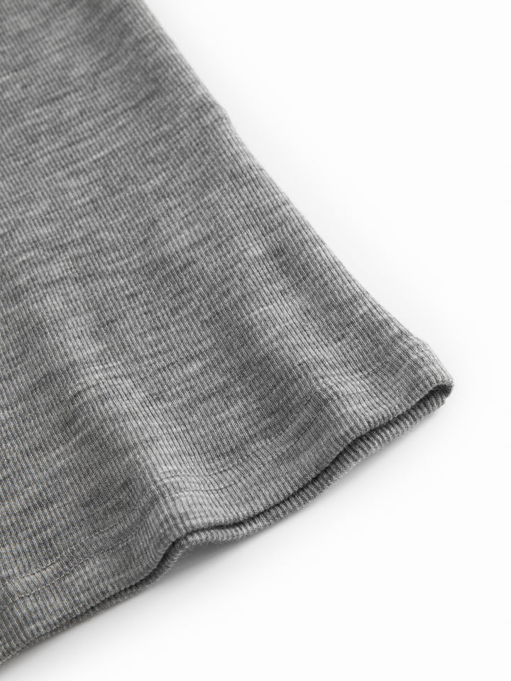 Tavi Wool undirbolur, Grey Melange