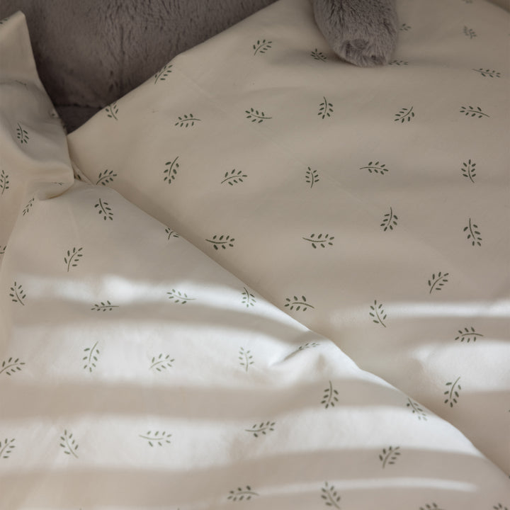 Sængurföt, Sophora Leaves