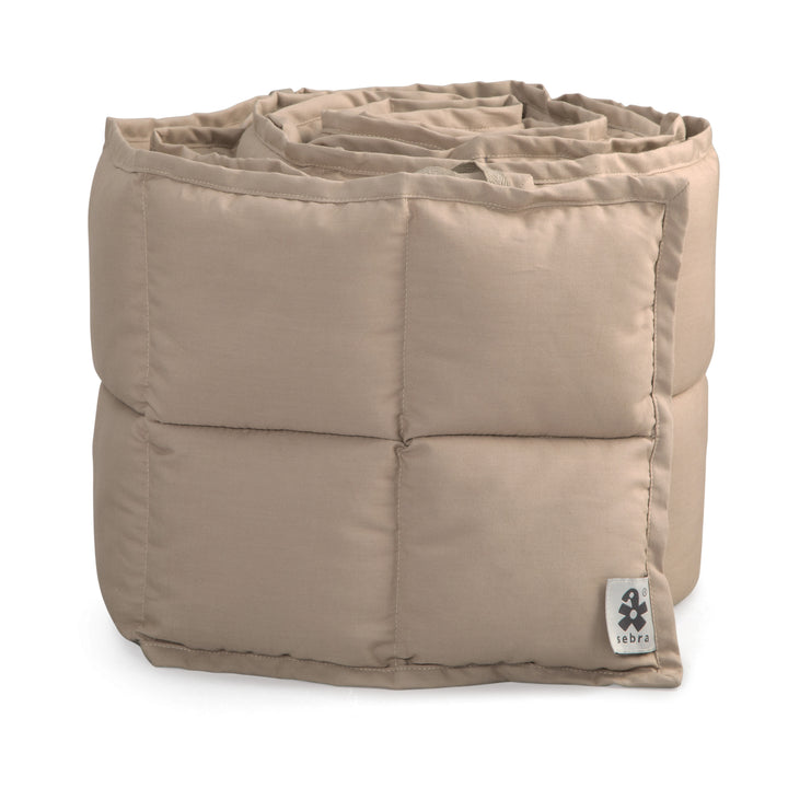 Rúmgrindarpúði, Jetty Beige