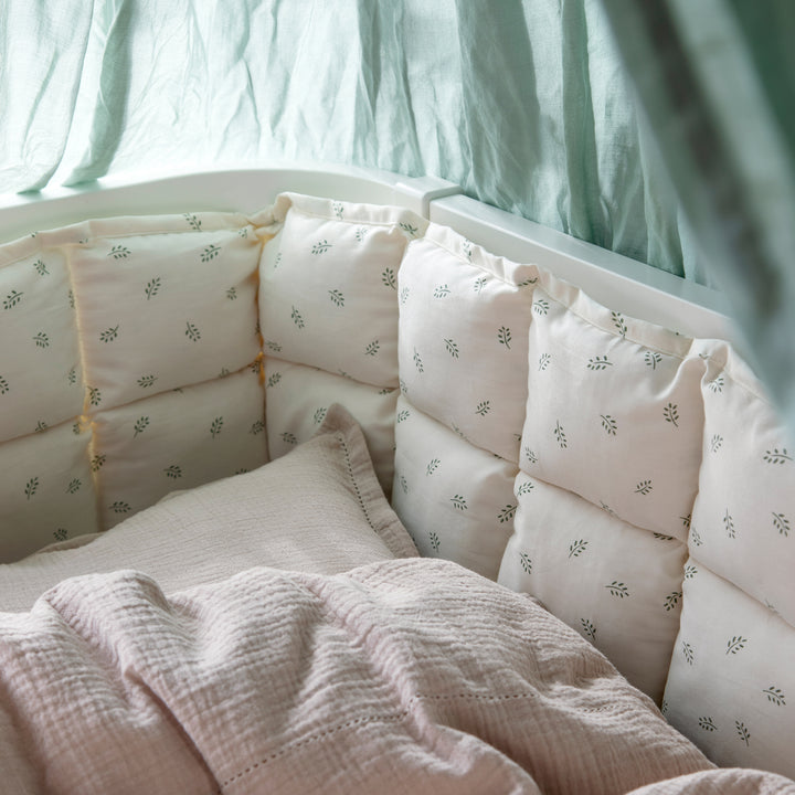 Rúmgrindarpúði, Sophora Leaves