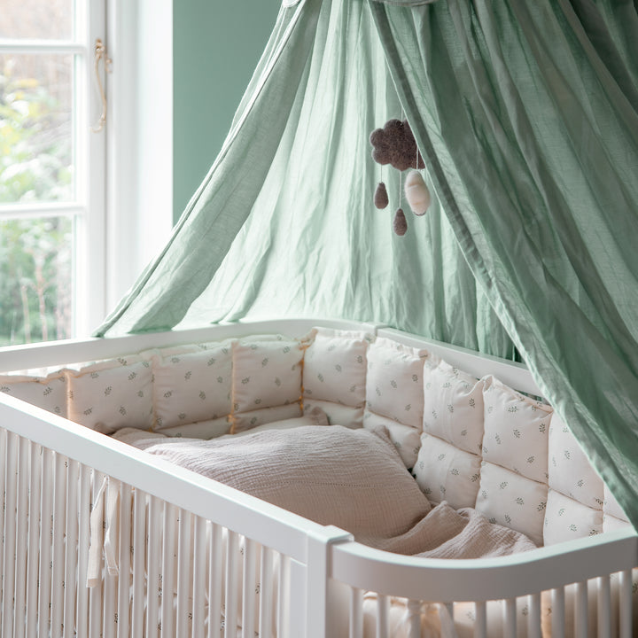 Rúmgrindarpúði, Sophora Leaves