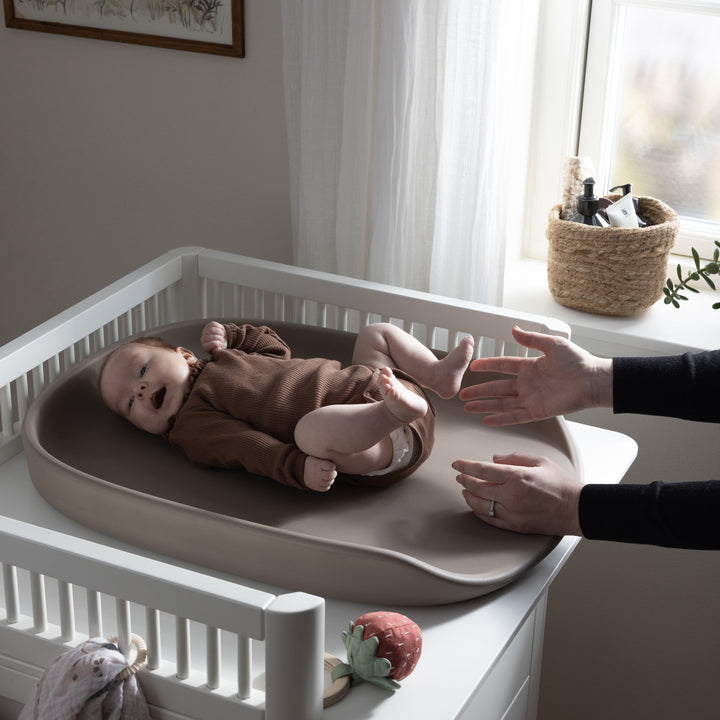 PUSLE PUR skiptipúði, Jetty Beige