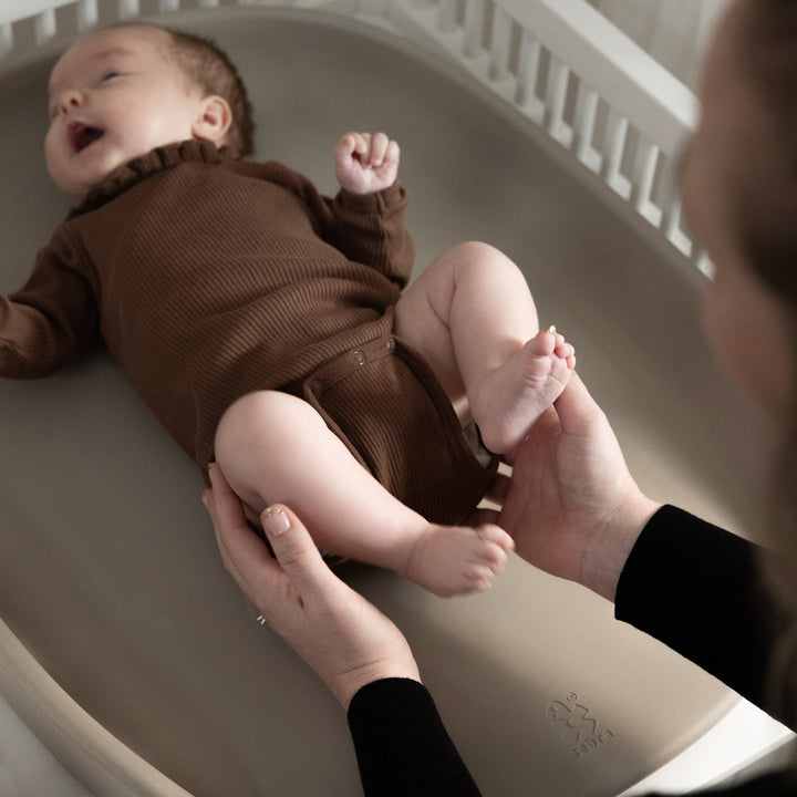 PUSLE PUR skiptipúði, Seabreeze Beige