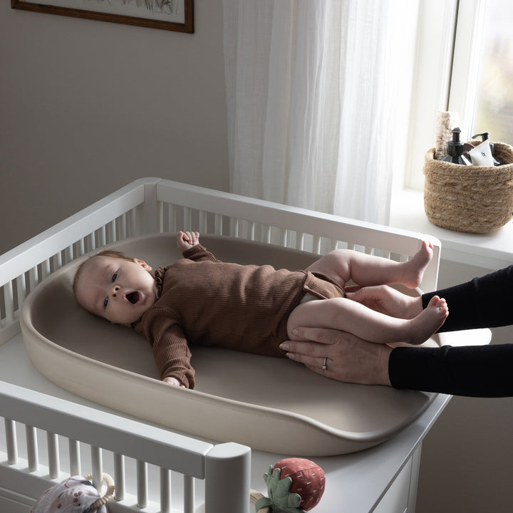 PUSLE PUR skiptipúði, Seabreeze Beige