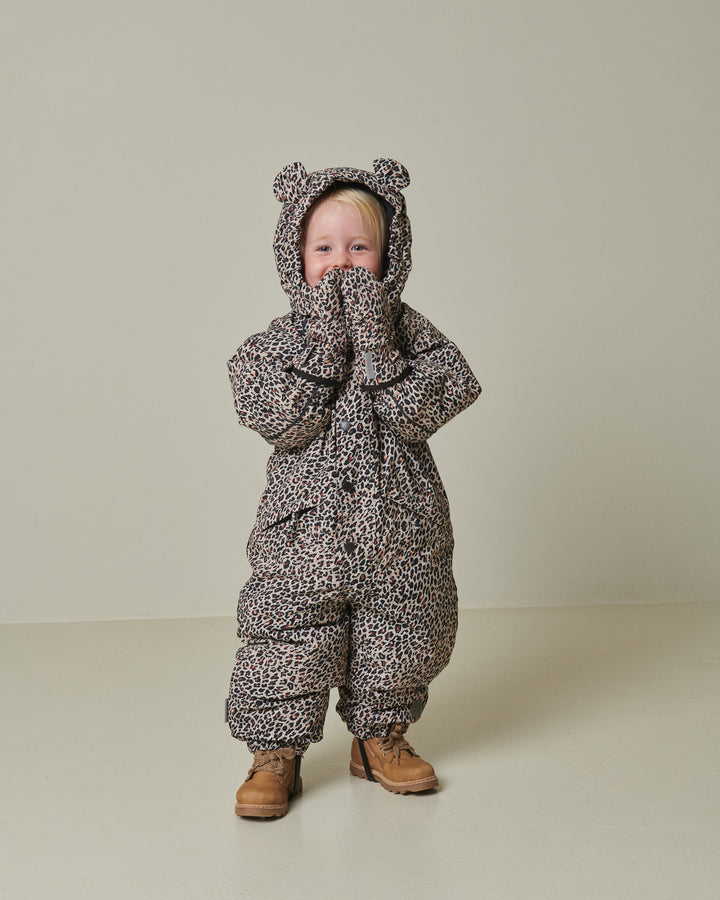 Ollie kavadrakt, Leopard