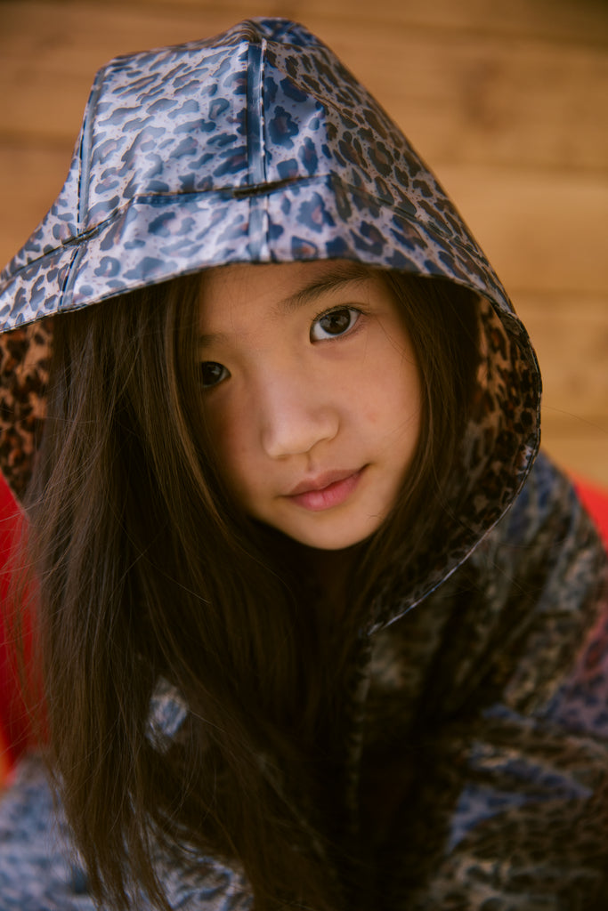 Odetta jakki, Brown Leo