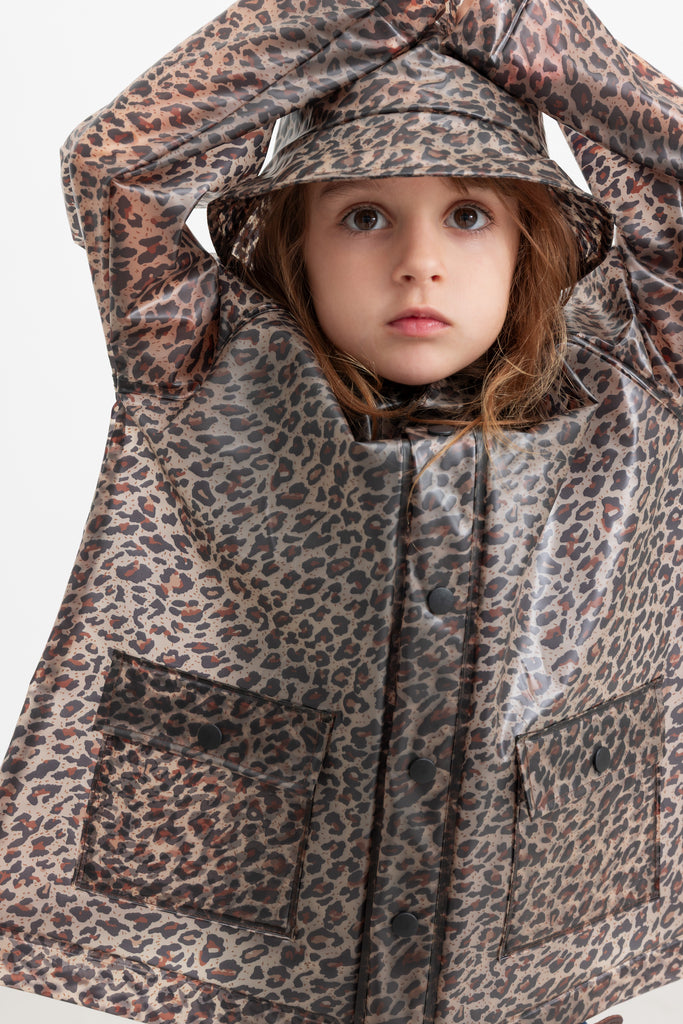 Odetta jakki, Brown Leo