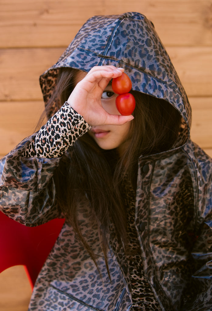 Odetta jakki, Brown Leo