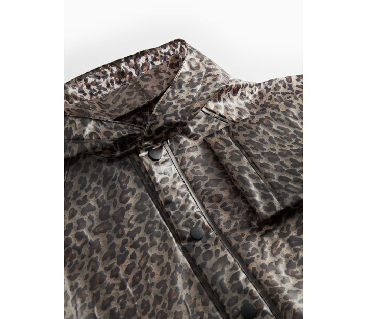 Odetta jakki, Brown Leo