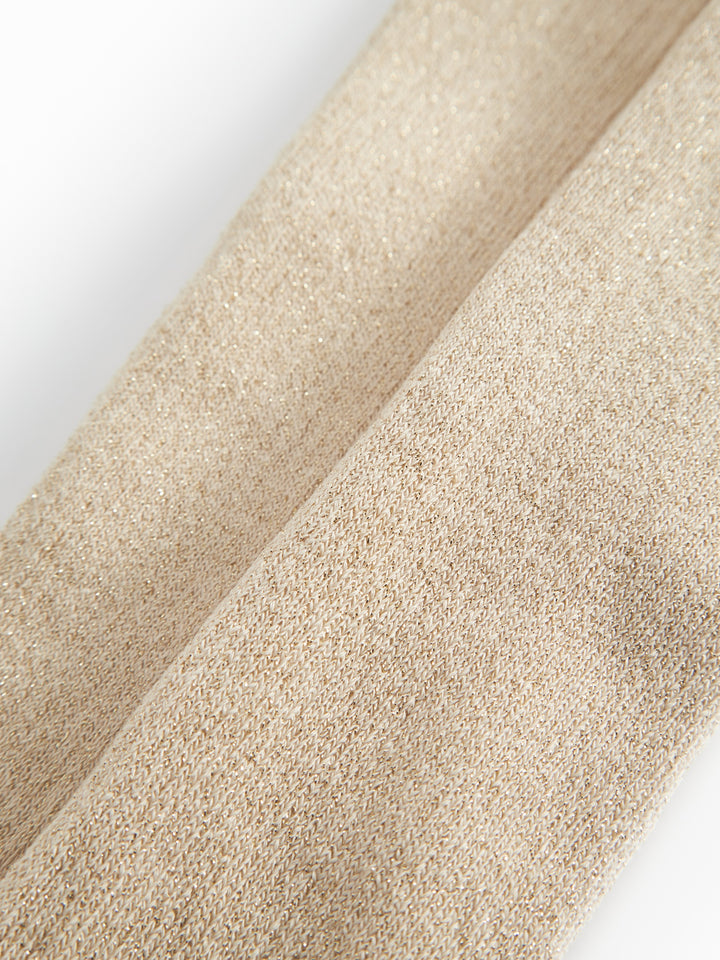 Glitrandi sokkabuxur, Gold