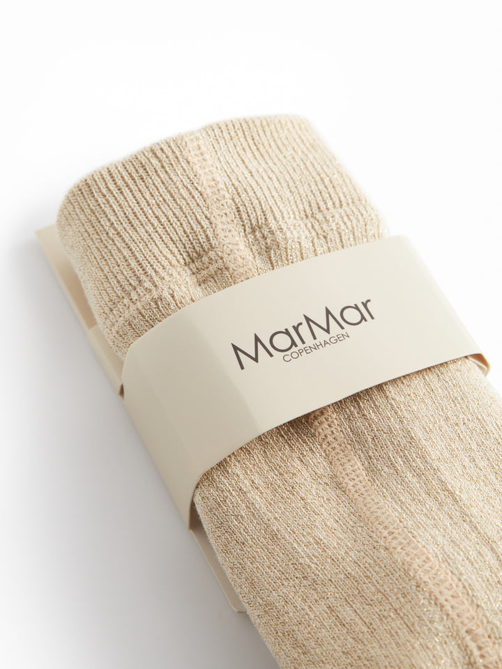 Glitrandi sokkabuxur, Gold