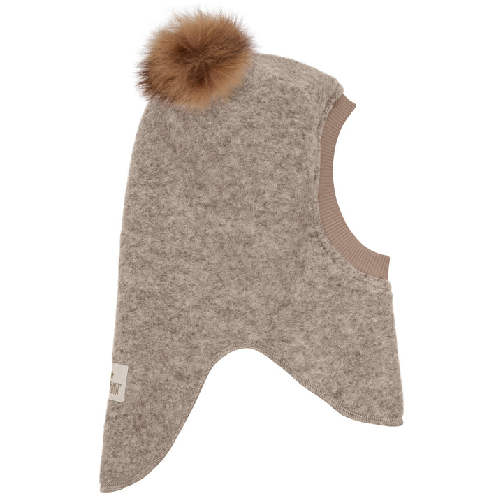 Alpakka húfa, Camel Melange