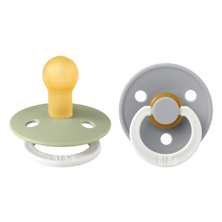 Colour Glow, 2 stk, Sage/Cloud