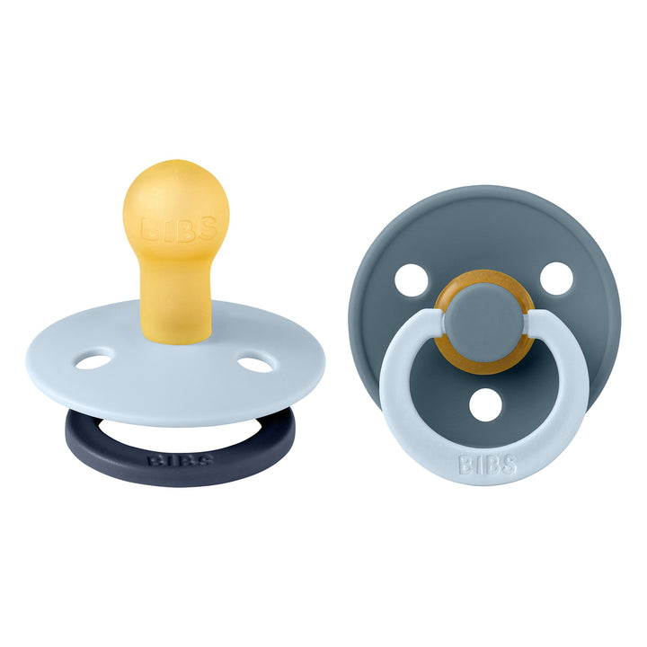 Studio Fusion, 2 stk, Baby Blue/Petrol