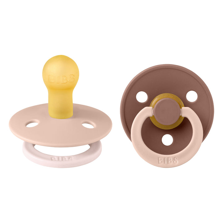 Studio Fusion, 2 stk, Blush/Woodchuck