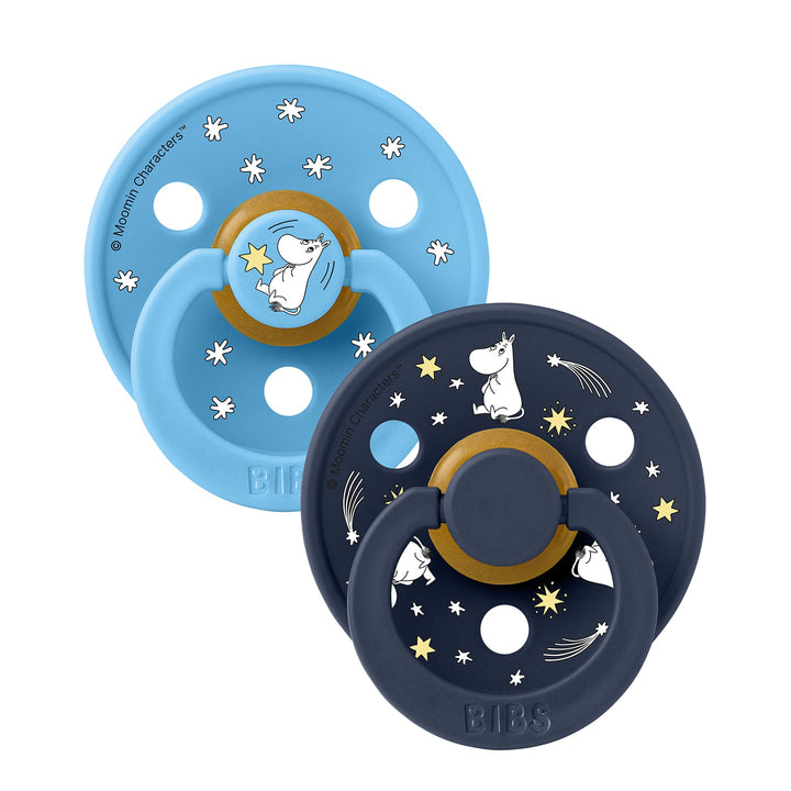 Moomin, 2 stk, Good Night