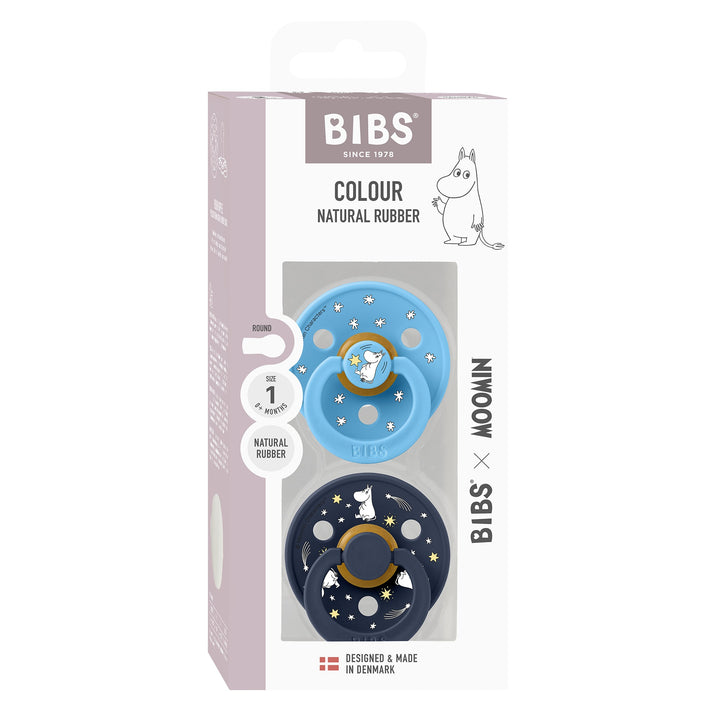 Moomin, 2 stk, Good Night