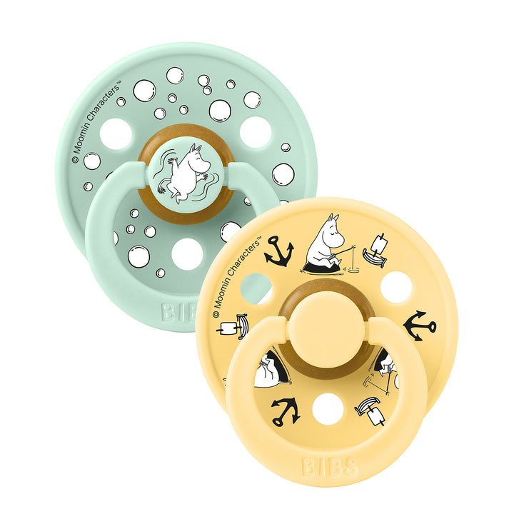 Moomin, 2 stk, Sailing