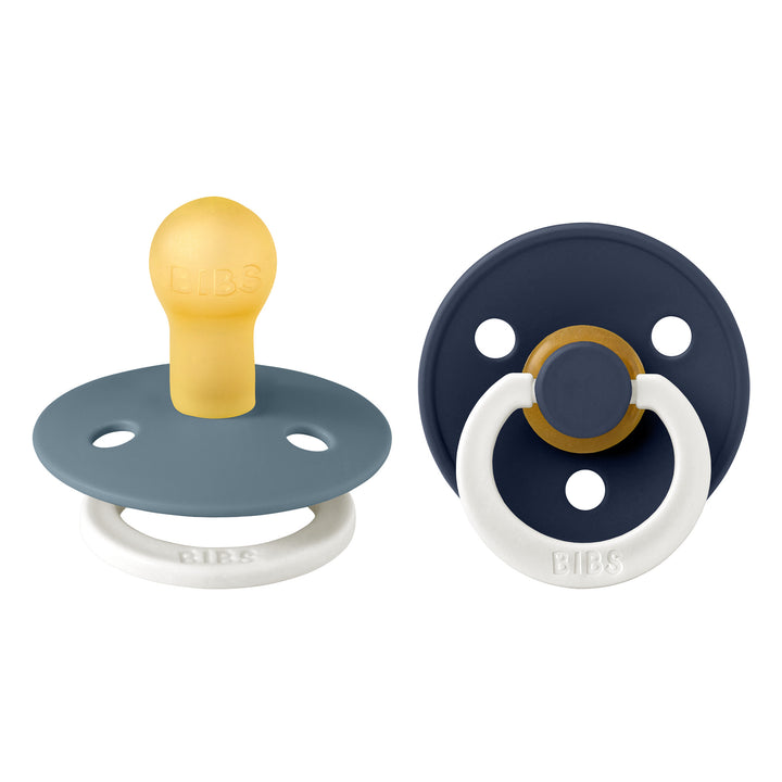 Colour Glow, 2 stk, Petrol/Deep Space