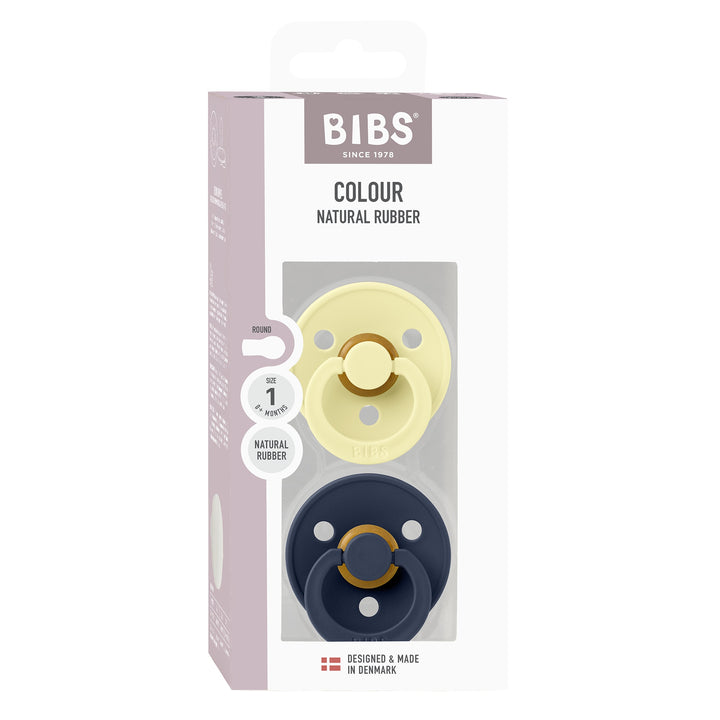 Colour, 2 stk, Luna/Deep Space