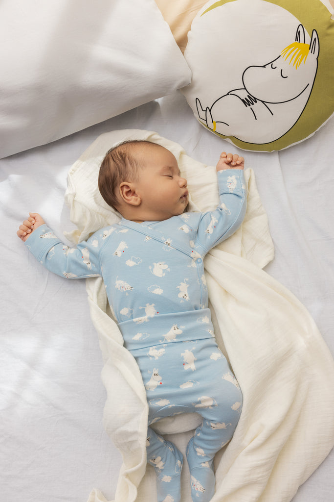 Belito body, Blue Moomin