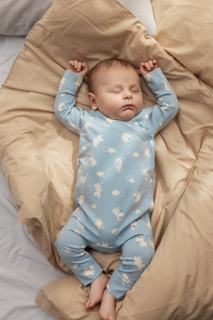 Rulo heilgalli, Blue Moomin