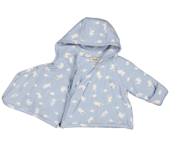 James jakki, Blue Moomin