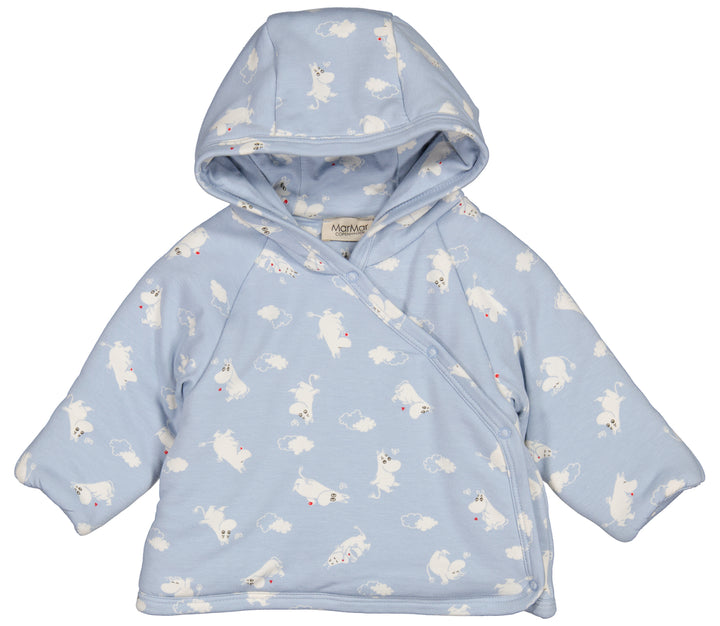 James jakki, Blue Moomin