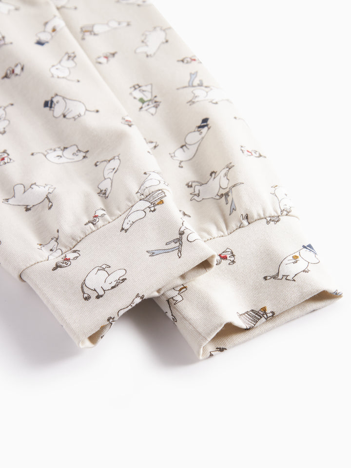 Náttklæðir, Moomin