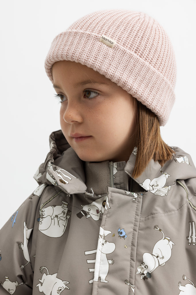 Osak vetrarjakki, Moomin