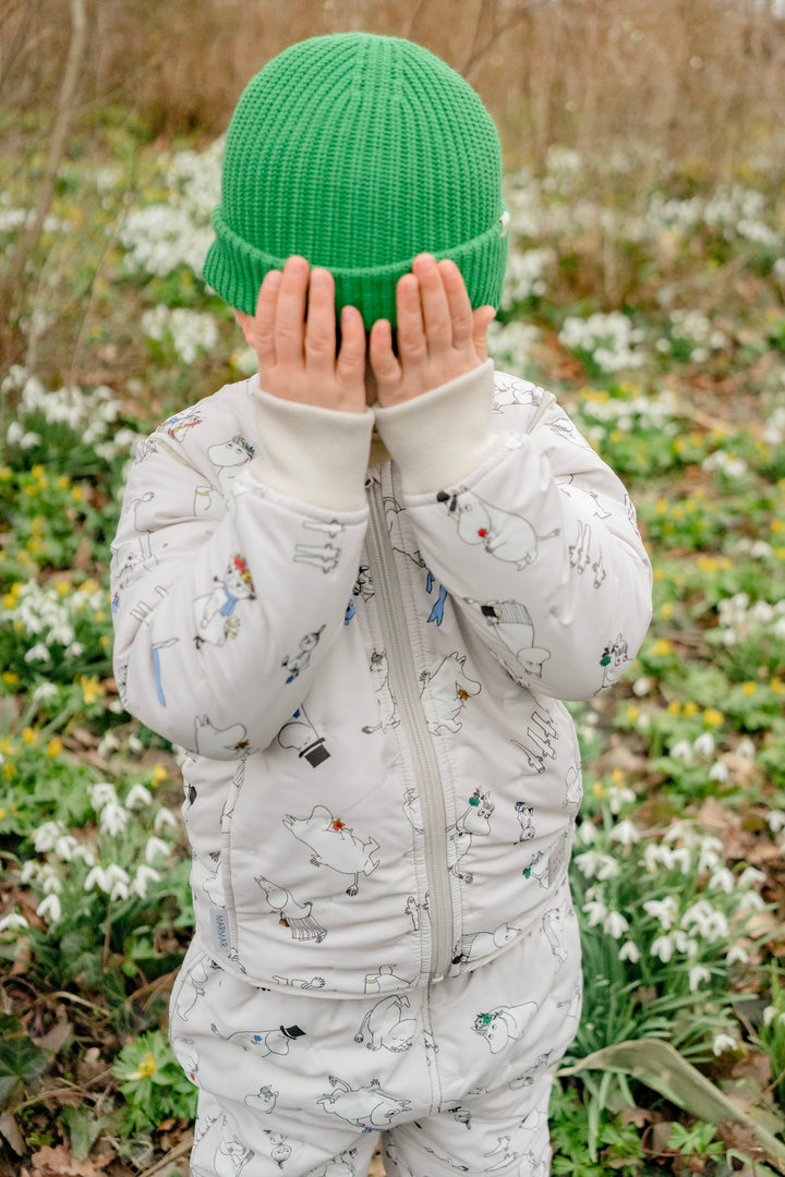 Orry thermojakki, Moomin