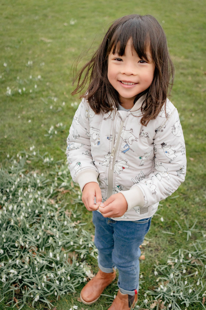 Orry thermojakki, Moomin