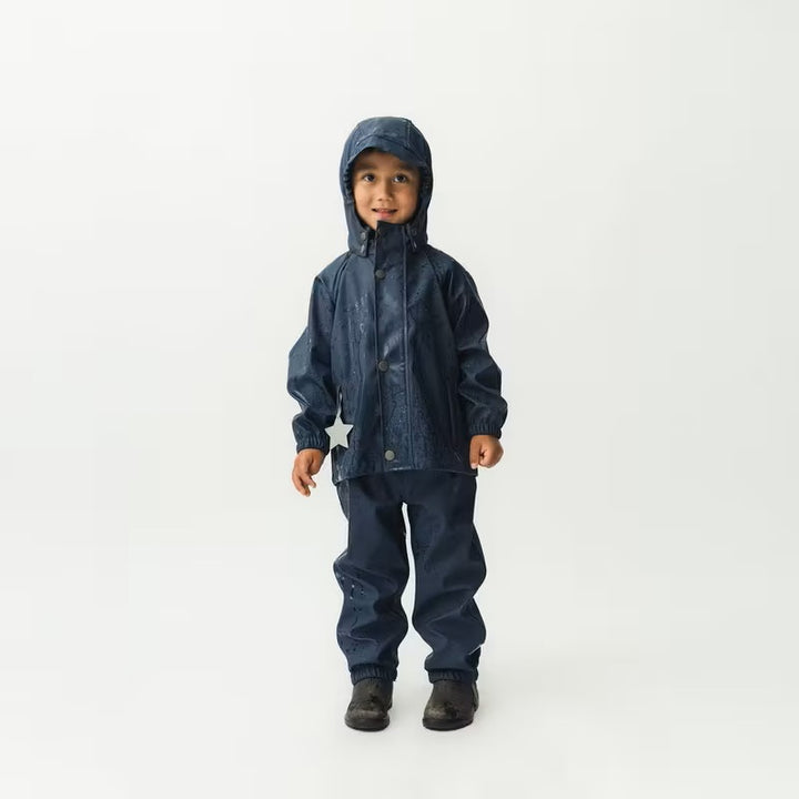 Reinar regnföt, Ombre Blue