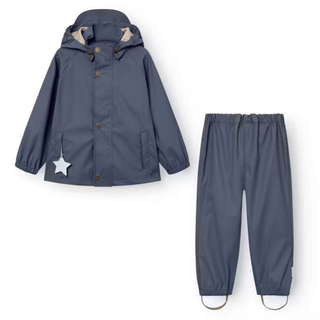 Reinar regnföt, Ombre Blue