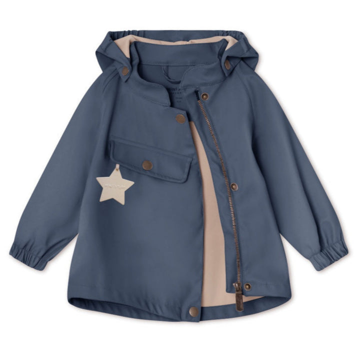 Wainis regnföt, Ombre Blue