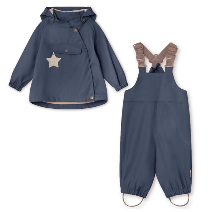 Wainis regnföt, Ombre Blue