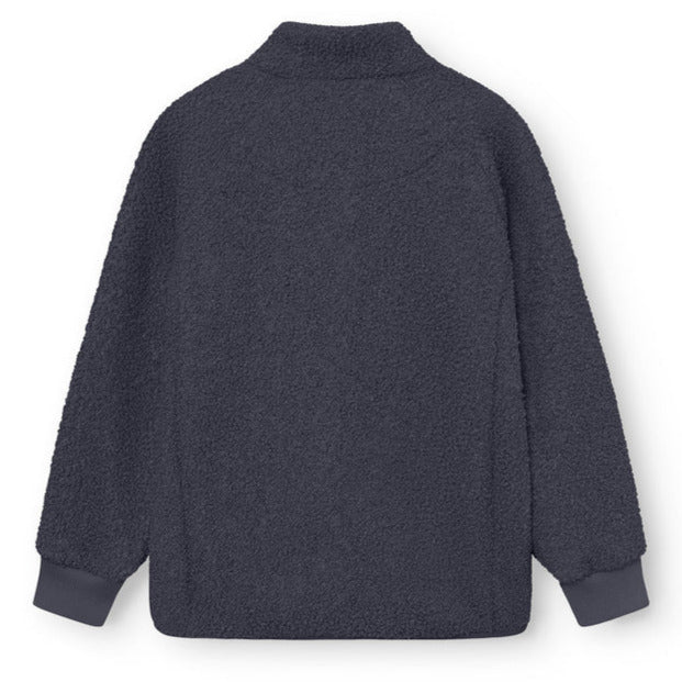 Cedric flísjakki, Ombre Blue