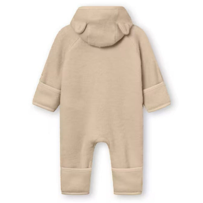 Jela flisdrakt, Sesame