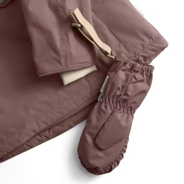 Cesar vetrarvettlingar, Peppercorn Plum