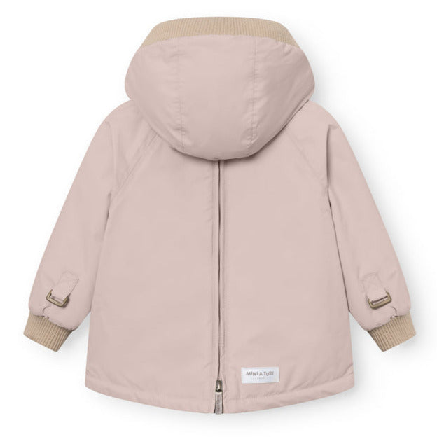 Babywen vetrarjakki, Cloudy Rose