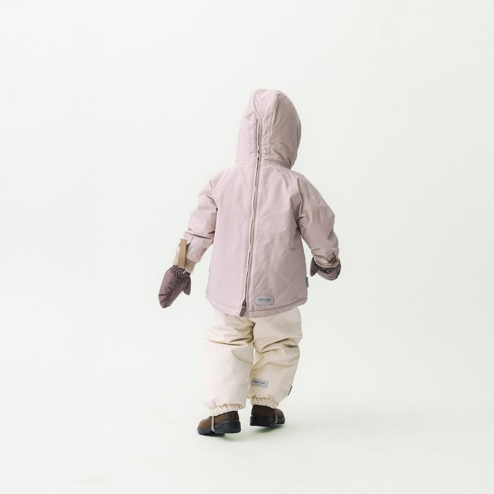 Babywen vetrarjakki, Cloudy Rose