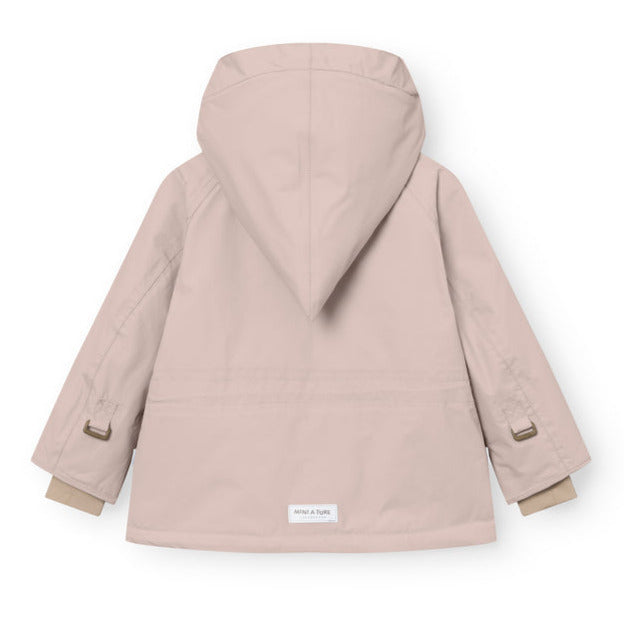 Wang vetrarjakki, Cloudy Rose