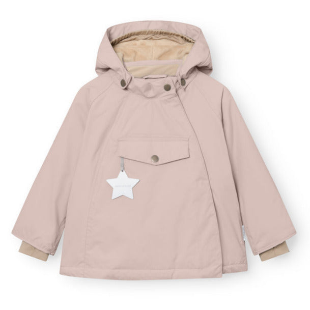 Wang vetrarjakki, Cloudy Rose